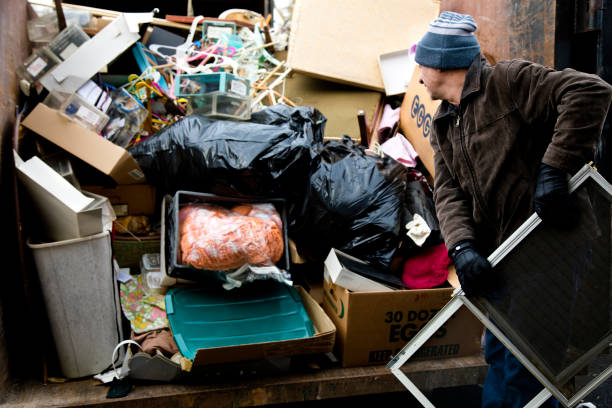 Best Basement Cleanout Services  in Harveys Lake, PA